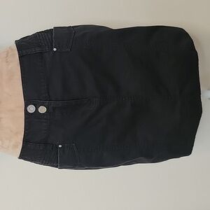 White House Black Market Mini Skirt, Size 6, EUC